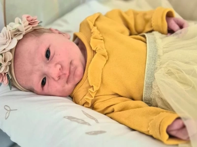 Pola, Kaja, Miłosz, Matylda, Krzysztof i Leon przyszli na świat w Szpitalu Specjalistycznym w Chojnicach