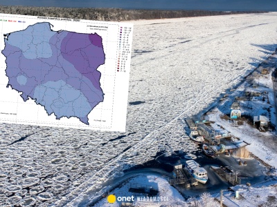Takiego stycznia nie było w Polsce od 16 lat. Fala zimna szybko nie odpuści
