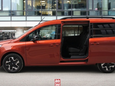 Jeździłem autem, które szydzi z SUV-ów. Nissan Townstar przewiózłby wszystko