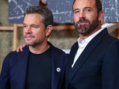 Najdłuższy bromance Hollywood. 40 lat przyjaźni Bena Afflecka i Matta Damona