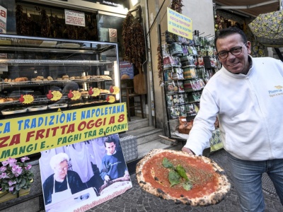 Miliardy euro z pizzerii. Światowy Dzień Pizzy we Włoszech