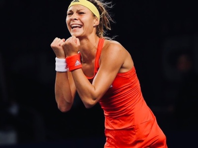 Tenis ziemny: Katarzyna Piter z tytułem w deblu! Rewelacyjny turniej polskiej tenisistki!