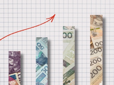 Skąd państwo zbiera pieniądze? Analiza wpływów podatkowych w Polsce latach 2015–2024