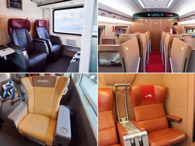 PKP Intercity. Pociągi dużych prędkości z nową, lepszą klasą „grand”