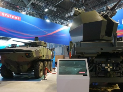 Przełom w polskiej zbrojeniówce. BAE Systems przekaże technologię 155 mm