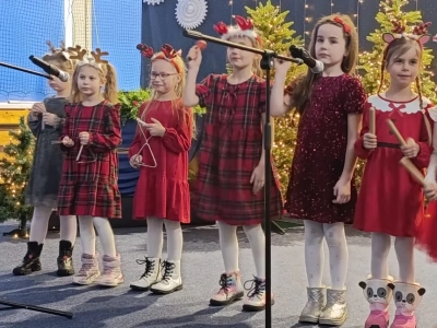 Piękny koncert świąteczny w siedleckiej Dwójce