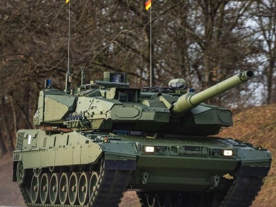 Czesi zbudują kadłuby Leopardów 2. Nowe informacje