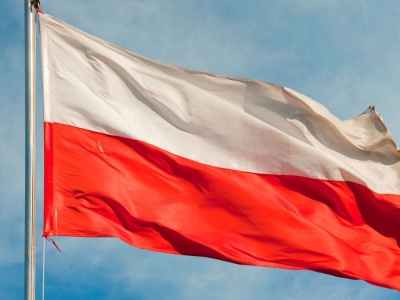 Niemcy reagują nerwowo na granicy. Chodzi o polskie flagi na moście na Odrze