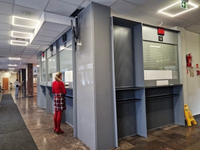 Szybsza obsługa w Starostwie Powiatowym. Wydział komunikacji zyskał dodatkowe 