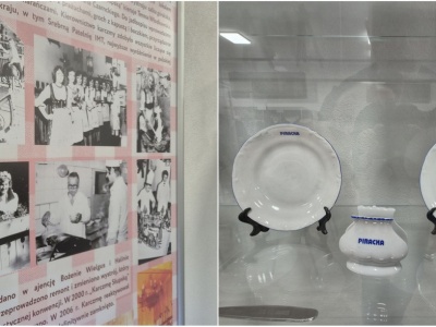 Restauracje i bary z czasów PRL. W Kasztelu Słupskim można zwiedzać nową wystawę