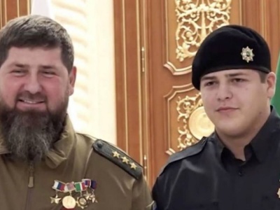 Nieoficjalnie: syn Kadyrowa miał wypadek, jest w stanie ciężkim