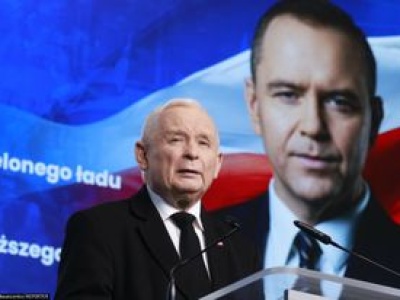 Nawrocki nowym liderem prawicy? Zaskakujące wyniki badania dla WP