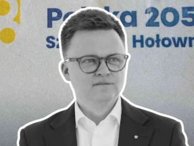 Polska 2050 nadal w zawieszeniu. Hołownia się wylogował, więc nic nie ustalili