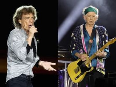 The Rolling Stones ODWOŁUJĄ koncerty.  Powodem problemy zdrowotne Keitha Richardsa