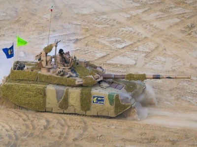 Wojska Pancerne Ajatollahów