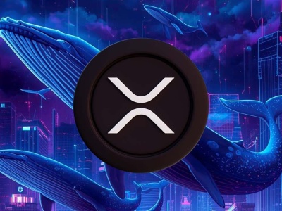 Intrygująca aktywność wielorybów XRP. Takich danych nie było od lat