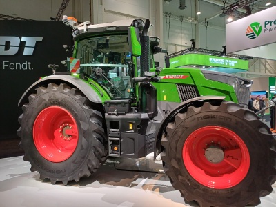 Włochom rośnie… sprzedaż, a Holendrom maleje, ale tam króluje Fendt. O co chodzi z rynkiem?