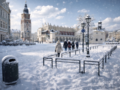 Co w weekend robić w Krakowie?