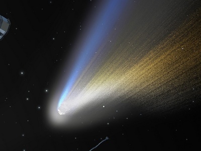 3I/Atlas psuje podręczniki. To nie jest zwykła skała