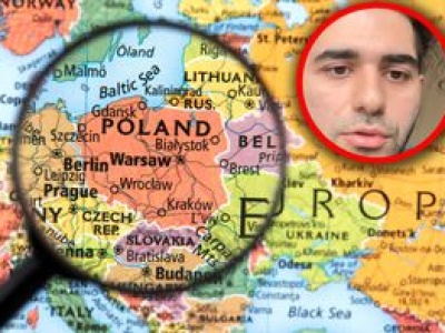 Polska nazywana jest 