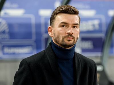 Trener Górnika szczerze o relacjach z Podolskim. „Najtrudniejsza sytuacja”