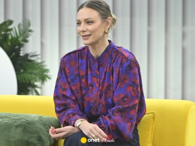 Magdalena Boczarska oficjalnie w 