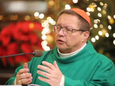 Kard. Ryś: Jezus dociera do głębi, lecząc najbardziej ukryte rany