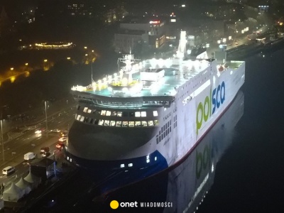 Polska ma nowy prom. 