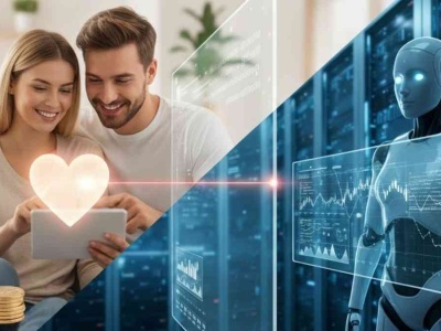 Miłość kontra algorytm. W sprawach pieniędzy zwycięzca jest jeden