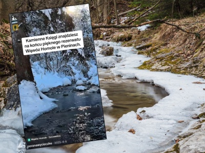 Niezwykłe miejsce w Polsce. 