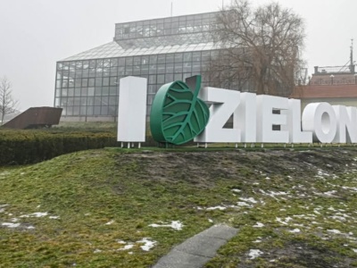 Zielona Góra. Będzie remont Palmiarni