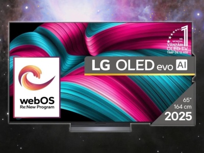 Telewizor LG OLED C5 w 55-calach 500 zł taniej. Promocja RTV Euro AGD na piątkę