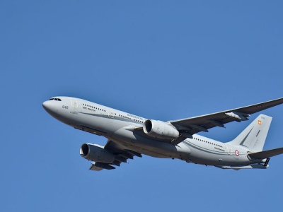 Tajemnicze loty nad Grenlandią. Niemcy wyczarterowali polski samolot