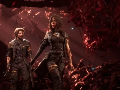 Unreal Engine - diesel współczesnych gier