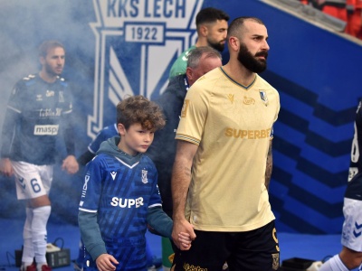 Zmiana w sparingowych planach Lecha Poznań