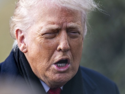 Trump grozi cłami za sprzeciw wobec przejęcia Grenlandii