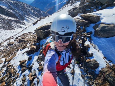 Skialpinizm: Iwona Januszyk dwukrotnie w czołowej dziesiątce Pucharu Świata!