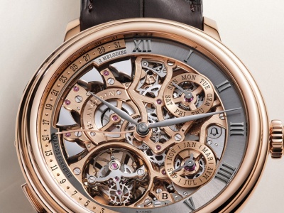 Zegarek za 2 miliony euro. Są takie dwa na świecie i chronią je patenty