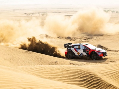 Gdzie oglądać transmisje rajdów WRC w 2026 roku?