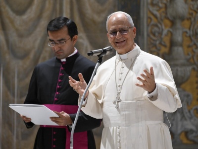 Leon XIV: dyplomaci papieża mają być mostami