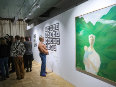 Andy Warhol, artysta z innej planety na wystawie w Muzeum Etnograficznym