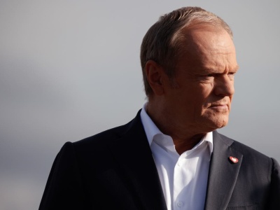 Awantura o prom Jantar Unity. Tusk uderza w PiS. 
