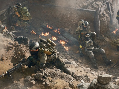 Battlefield 6 ze zmianami w pojazdach powietrznych. Poprawiony zostanie interfejs i walka wręcz