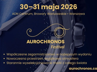 AuroChronos Festival 2026: nowa przestrzeń, rekordowe zainteresowanie i największa edycja w historii