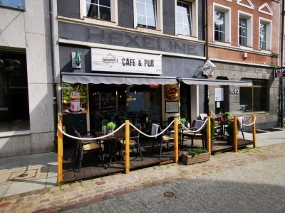 Olsztyn. Po 10 latach popularny lokal na starówce trafił na sprzedaż