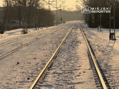 Tragiczny wypadek na torach. Nie żyje mężczyzna