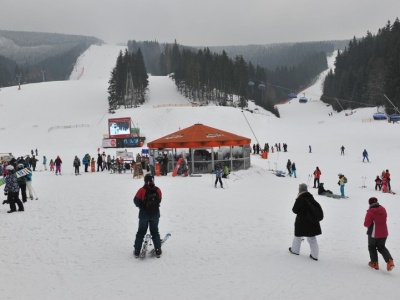 Polscy narciarze wracają tu co sezon. Stoki robią ogromne wrażenie