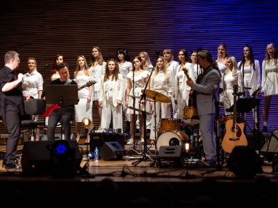 A Tribute to Stevie Wonder – wyjątkowy koncert w hołdzie legendzie muzyki już w lutym w Krakowie