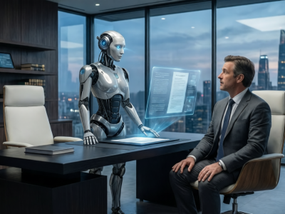 DocuSign uruchamia prawniczą AI Iris. Wyjaśni umowy przed podpisaniem