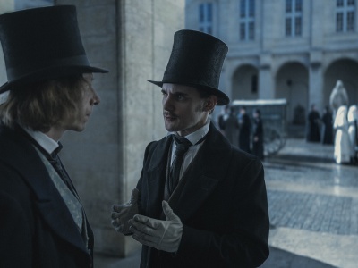 Rozmawiamy z Michałem Pawlikiem o rolach w Heweliuszu czy Chopin! Chopin! 